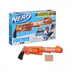Nerf Fortnite Blaster Six Shooter